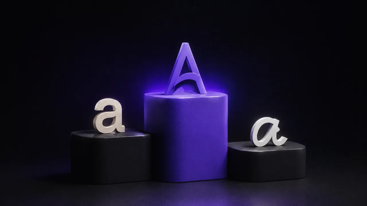 Free font maker tools compared side by side