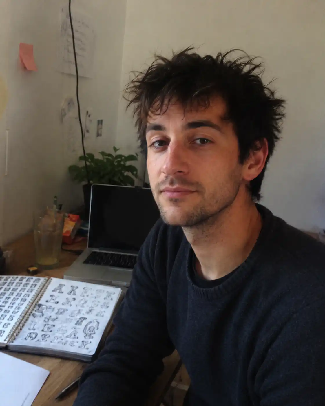 Marc, Founder of FontMaker